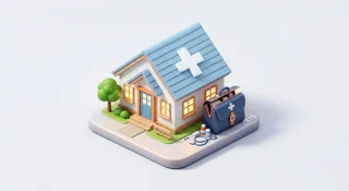 ویزیت پزشک در منزل